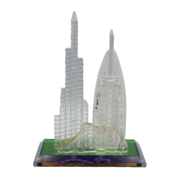 Burj Al Arab Glass Souvenir