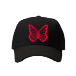 Butterfly Cap