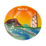 UAE Souvenir Magnet