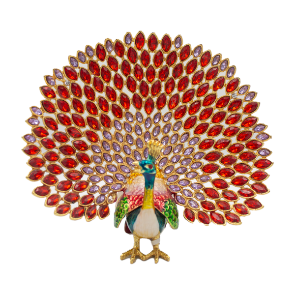 Peacock Souvenir 3