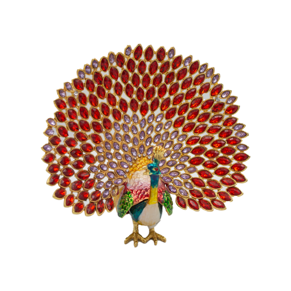 Peacock Souvenir 4
