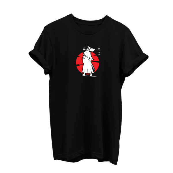 Samurai T-shirt
