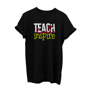 Teach Love Inspire