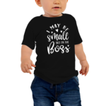 little boss t-shirt